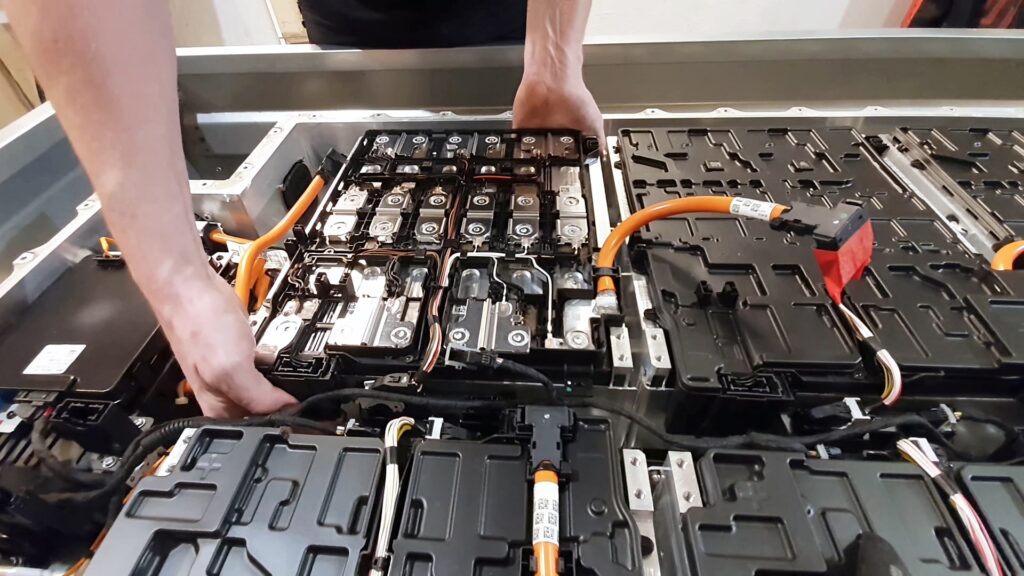 Overcoming Challenges in EV Battery Recycling