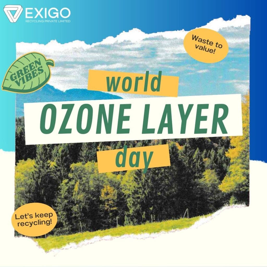 International Day for the Preservation of the Ozone Layer – September 16