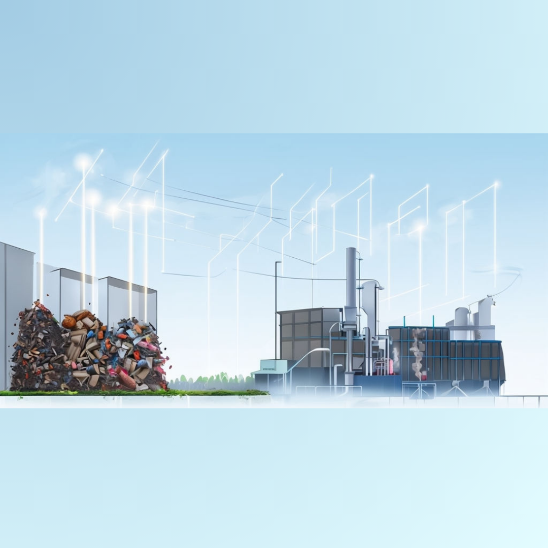 Waste: Our Biggest Resource