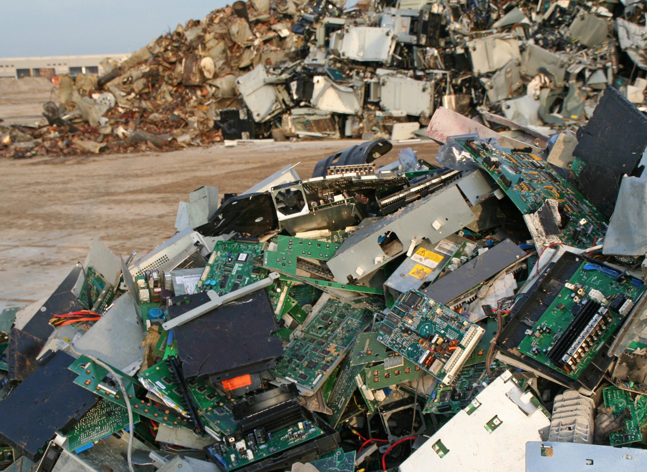E-waste recycling myths debunked